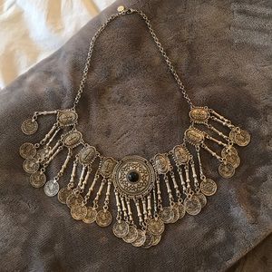 Boho Necklace